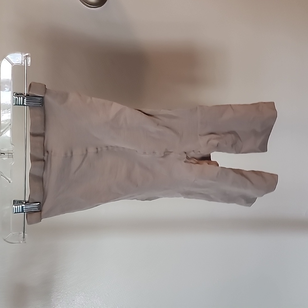 Spanx Higher Power High Waisted Power Panties Bare Size E